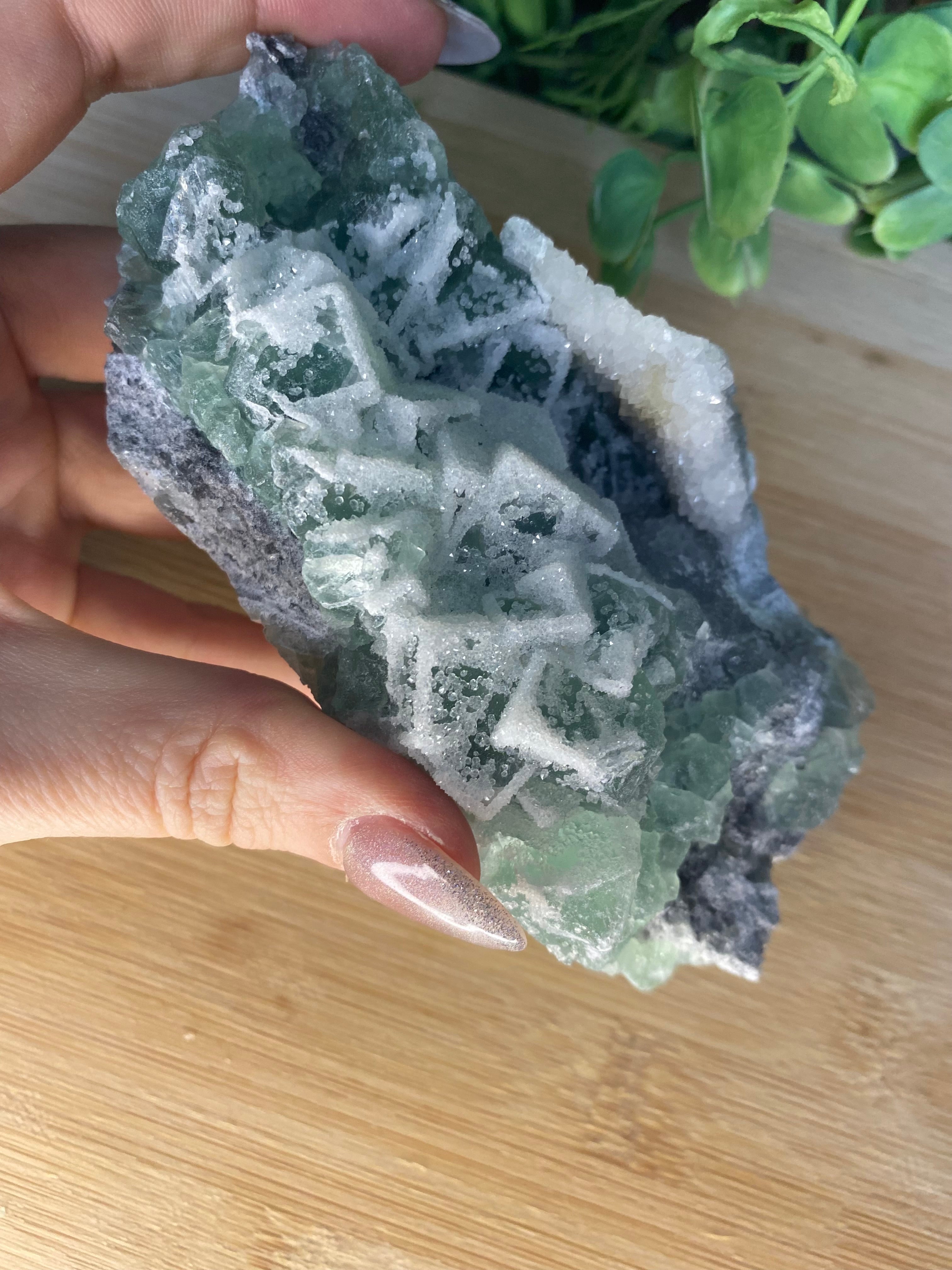 Fluorite