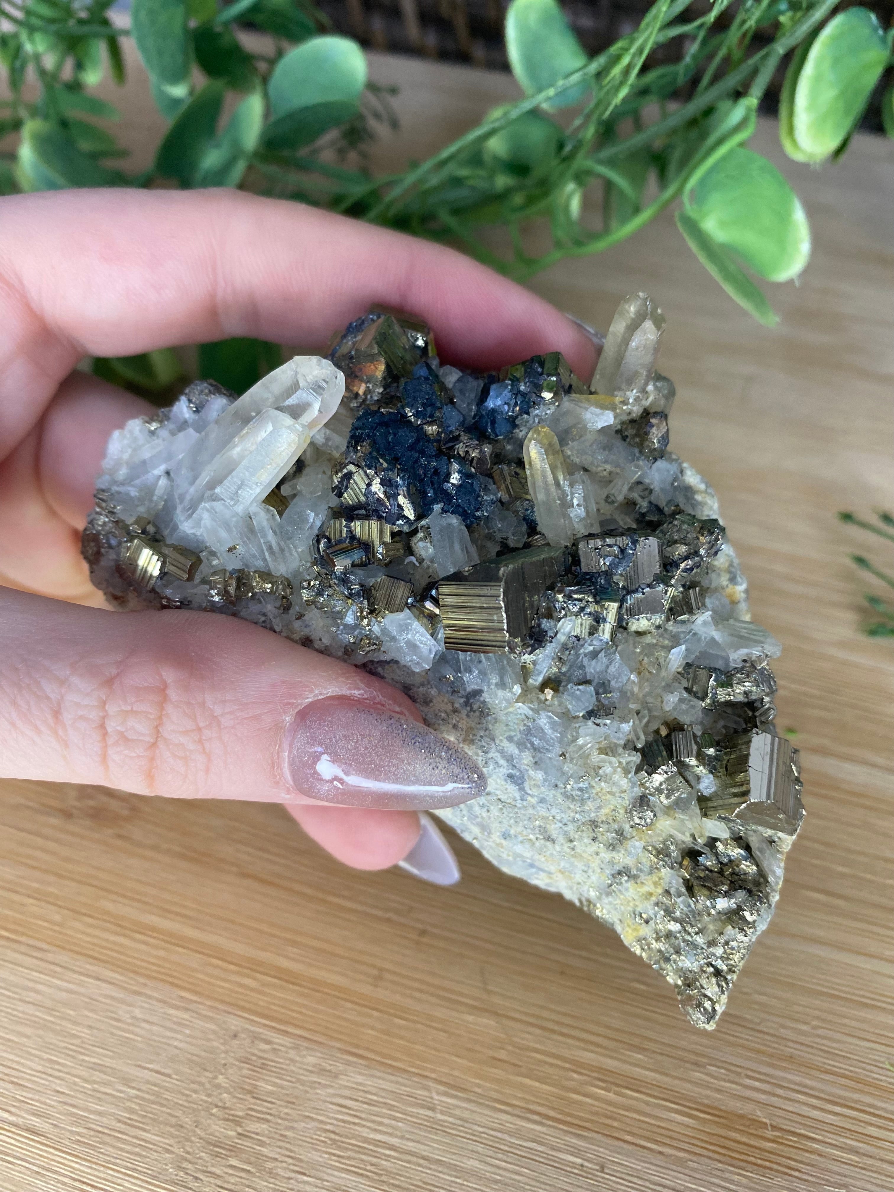 Pyrite