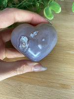 Load image into Gallery viewer, Agate Heart
