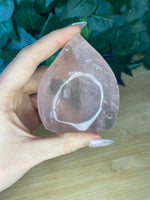 Load image into Gallery viewer, Rose Quartz Teardrop
