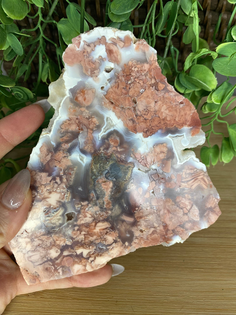 Agate Slice Slabs