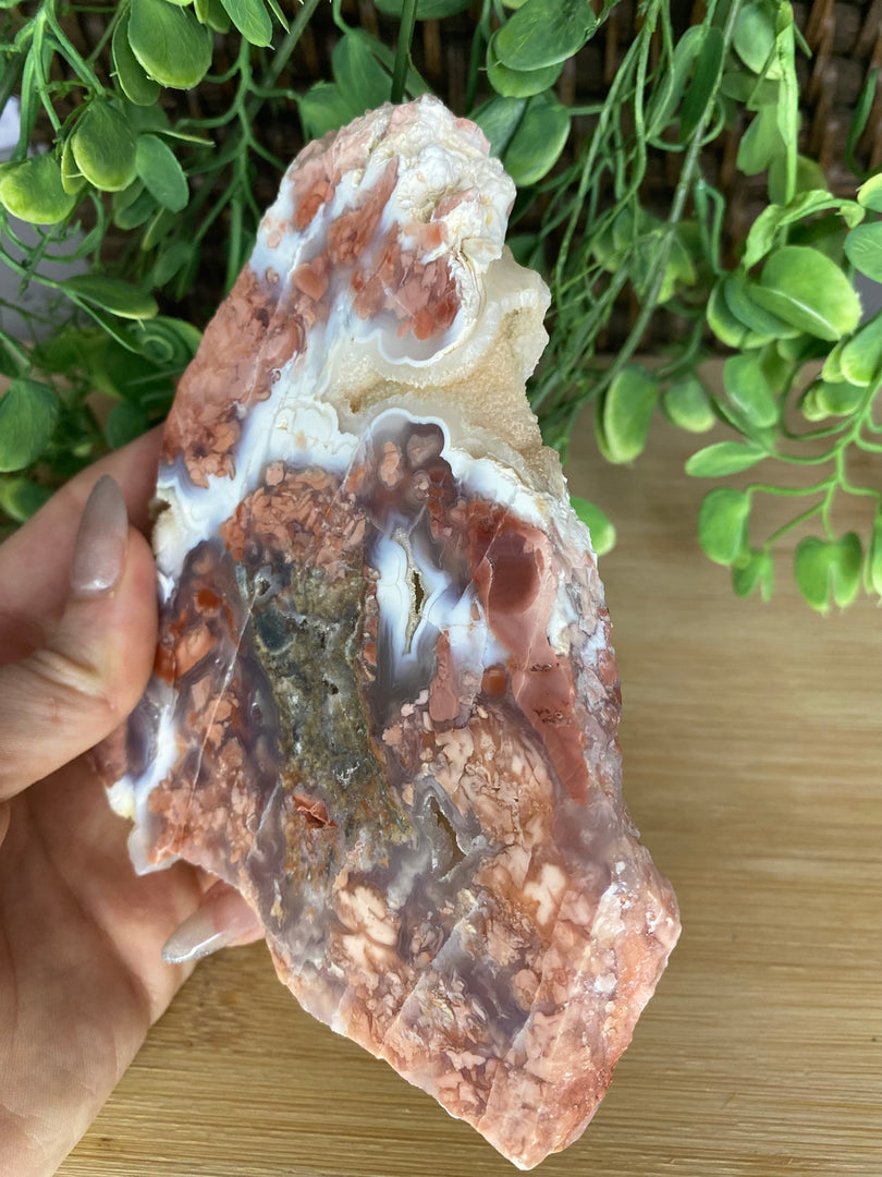 Agate Slice Slabs