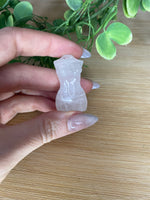 Load image into Gallery viewer, Clear Quartz Goddess Body
