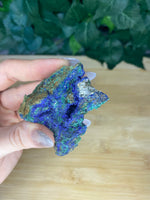 Load image into Gallery viewer, Azurite with Malachite Specimens
