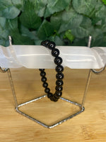 Load image into Gallery viewer, Black Obsidian Bracelets
