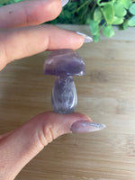 Load image into Gallery viewer, Fluorite Mushroom
