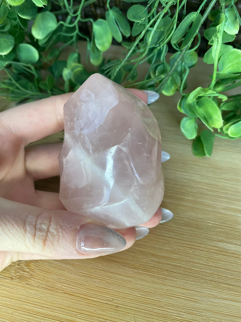 Rose Quartz Flame