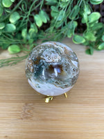 Load image into Gallery viewer, Moss Agate Spheres
