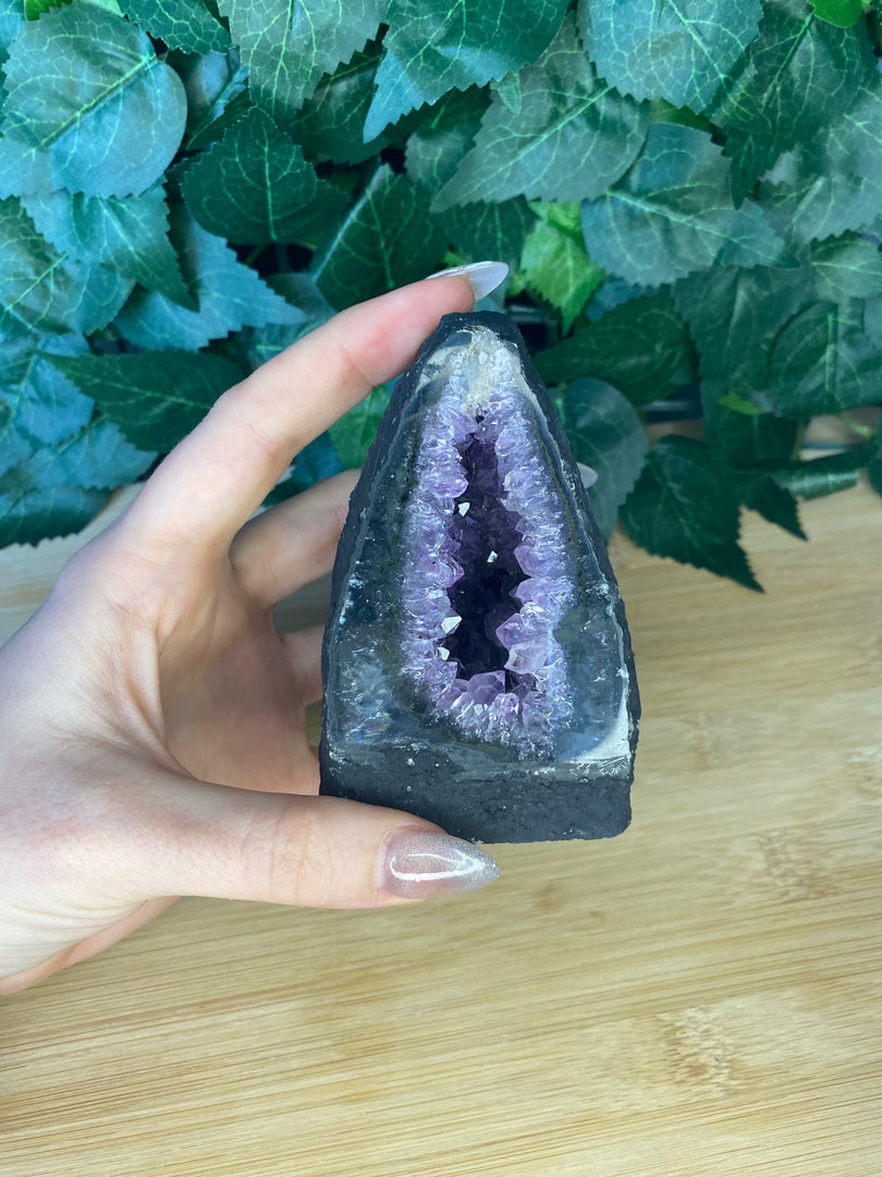 Amethyst Geode Freeform