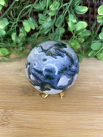 Load image into Gallery viewer, Moss Agate Spheres
