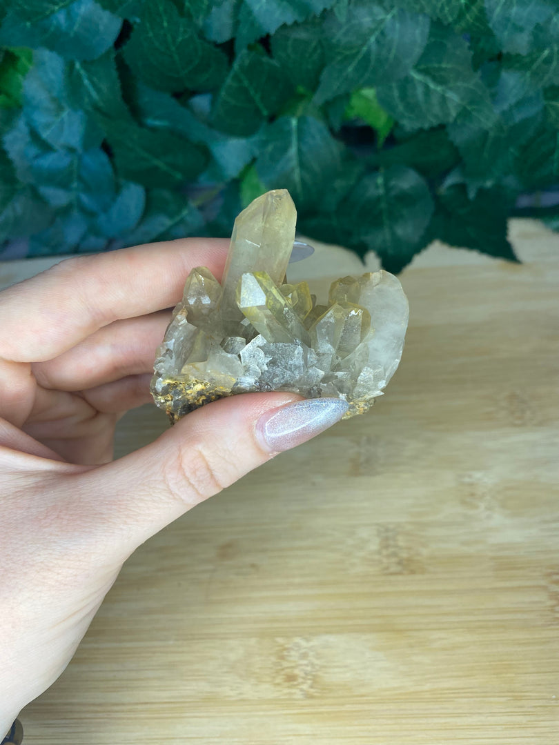 Citrine Clusters