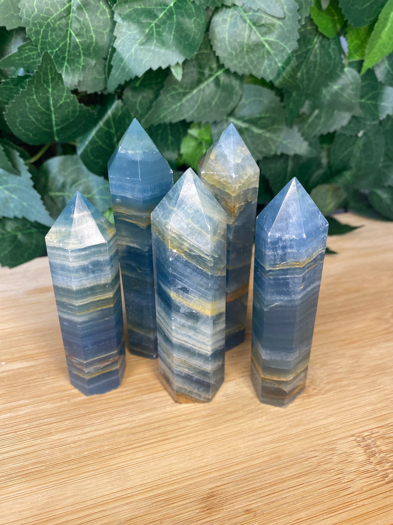 Blue Onyx Towers