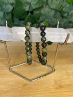 Load image into Gallery viewer, Kambaba Crocodile Jasper Bracelets
