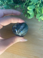 Load image into Gallery viewer, Ocean Jasper Mini Heart
