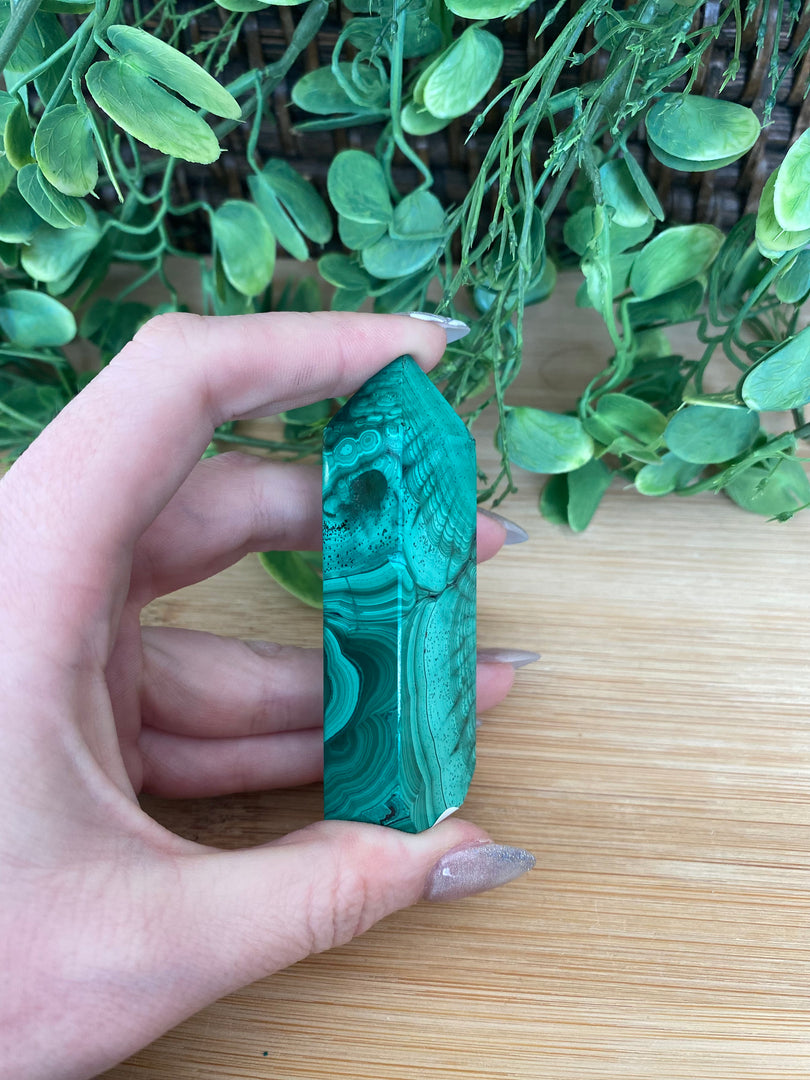 Malachite Towers