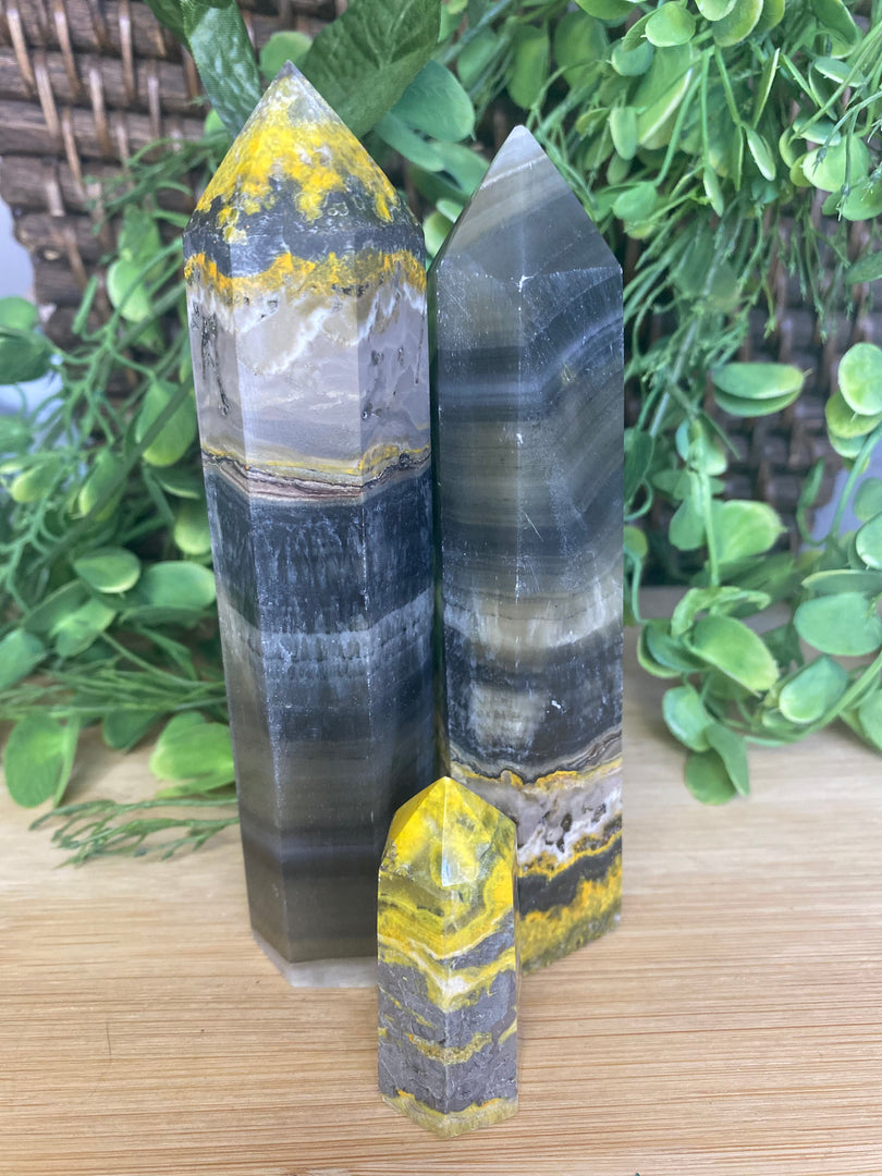 Bumblebee Jasper Towers