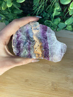 Load image into Gallery viewer, Rainbow Fluorite Specimen
