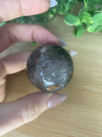 Load image into Gallery viewer, Garden Quartz Sphere
