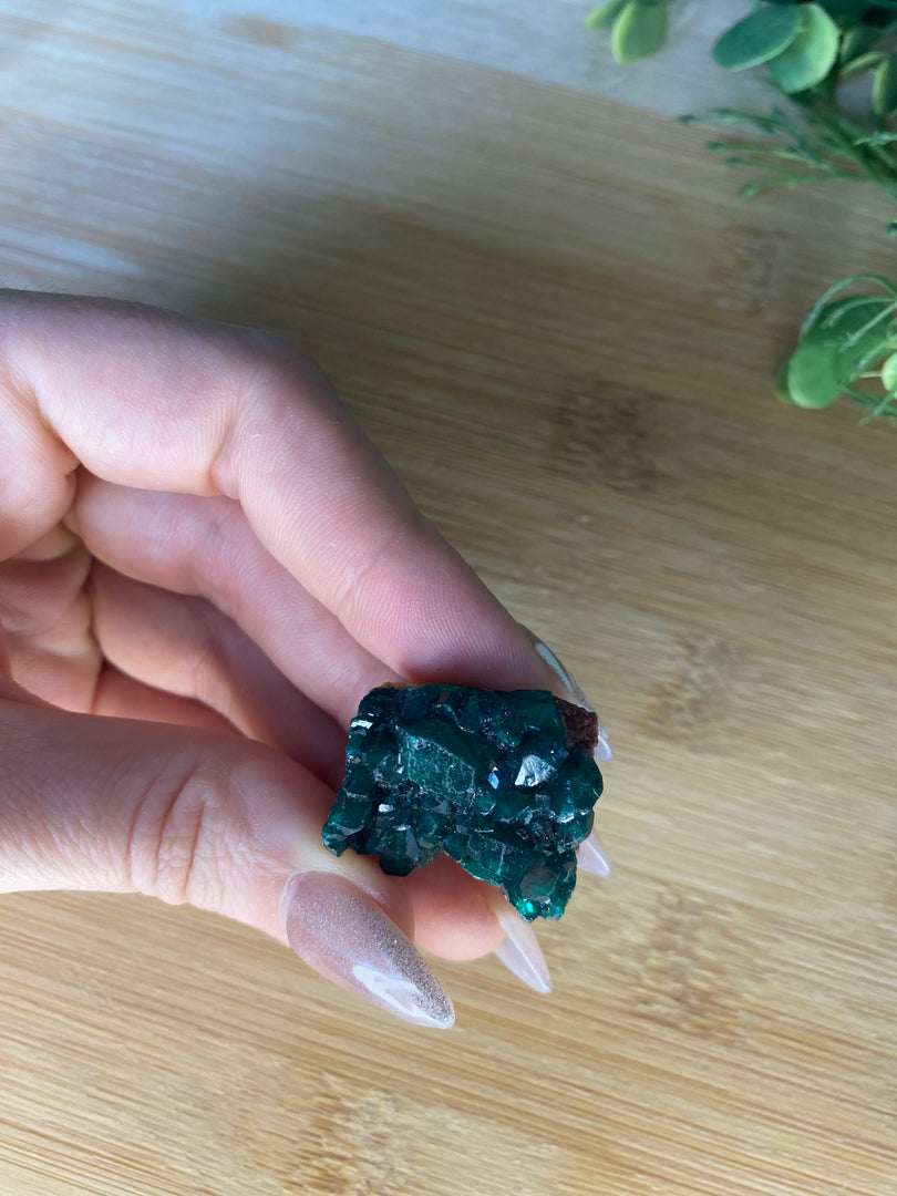 Dioptase Specimen