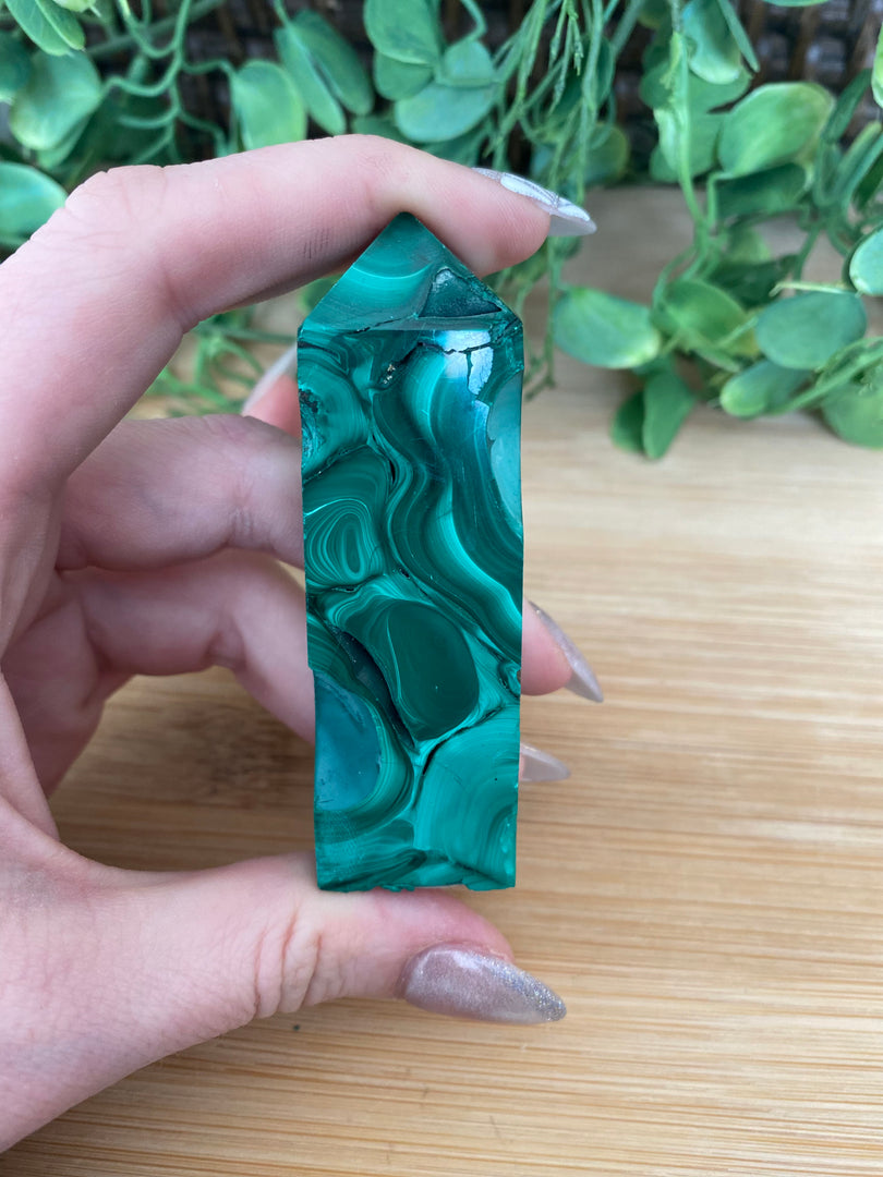 Malachite Towers