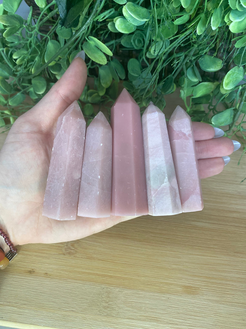 Pink Opal Towers