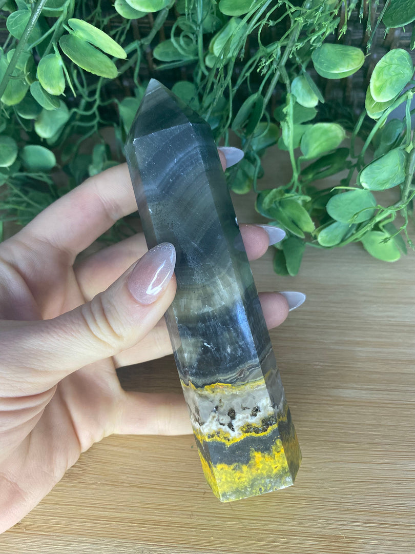 Bumblebee Jasper Towers