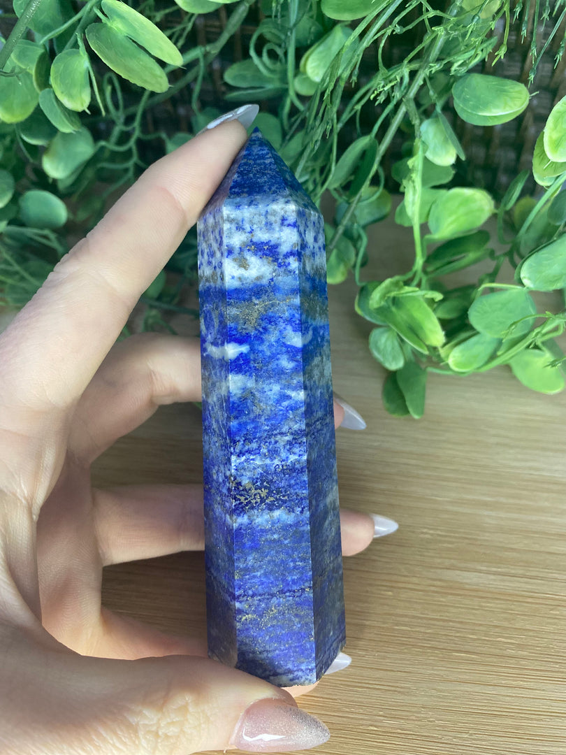 Lapis Lazuli Towers