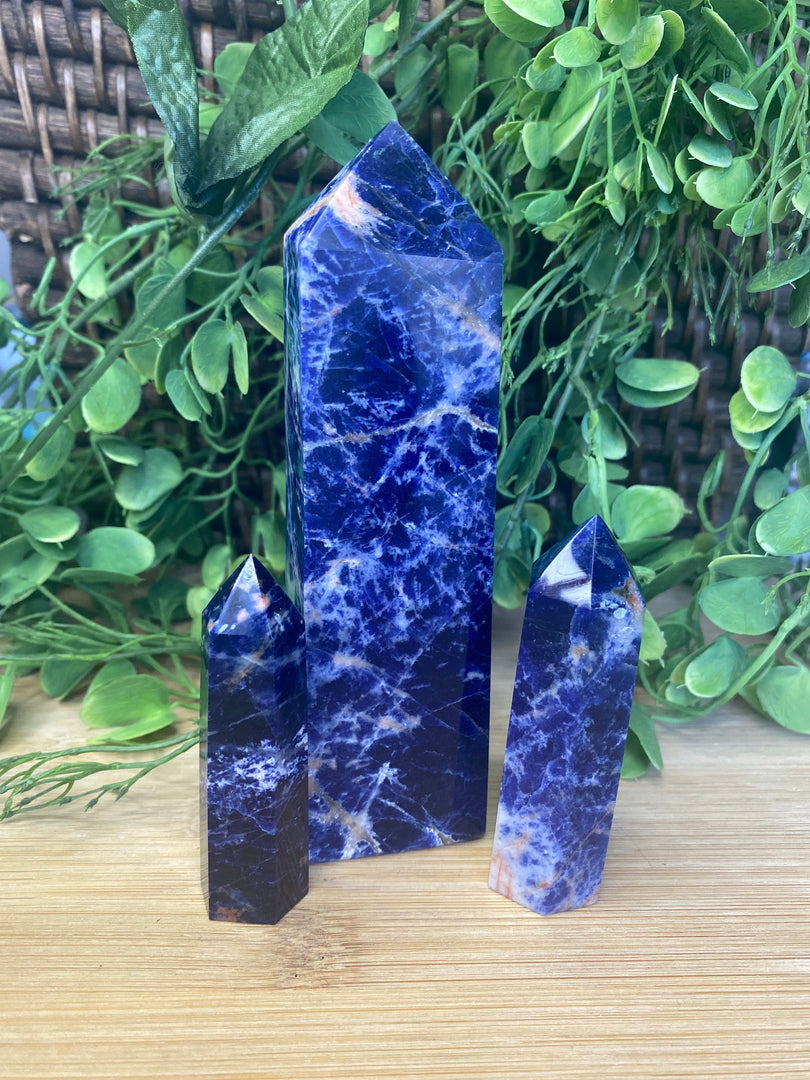 Sodalite Towers