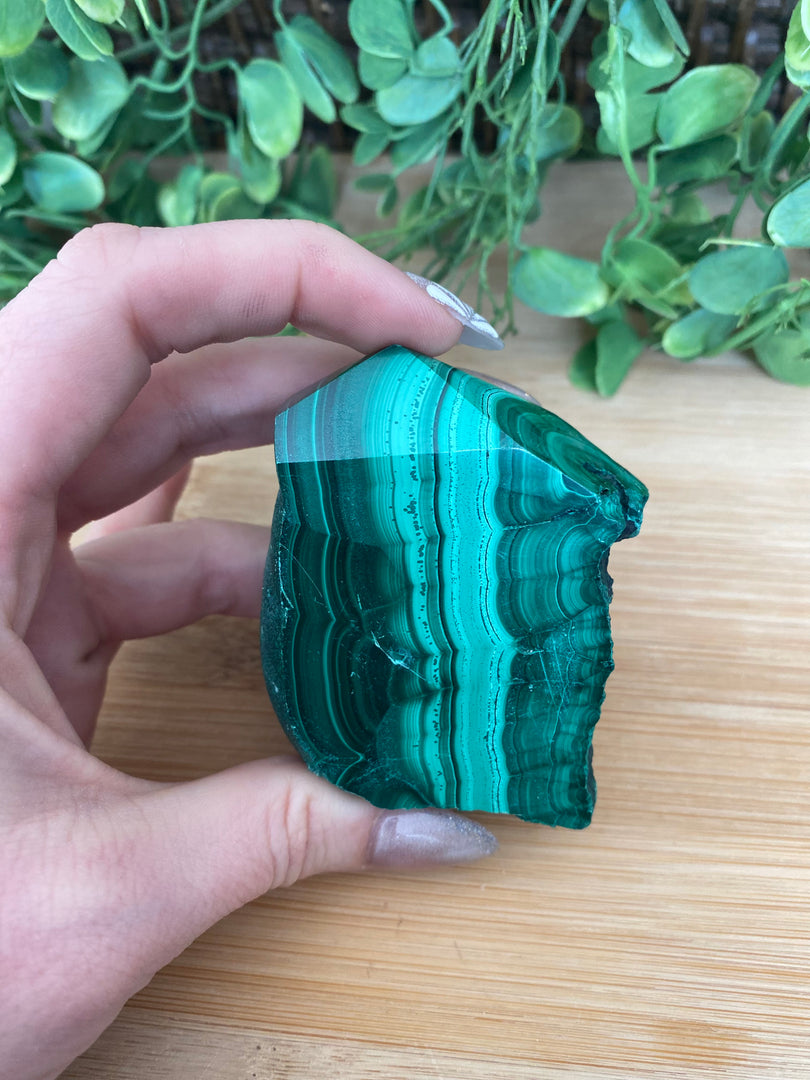 Malachite Towers