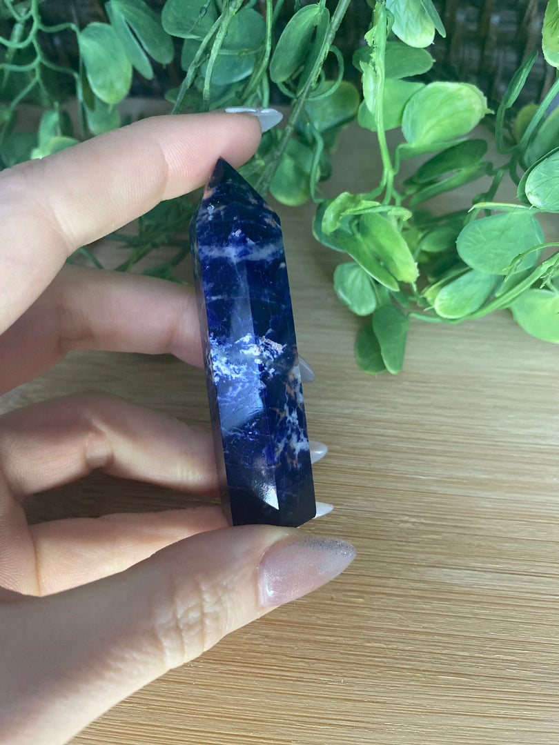 Tours de sodalite