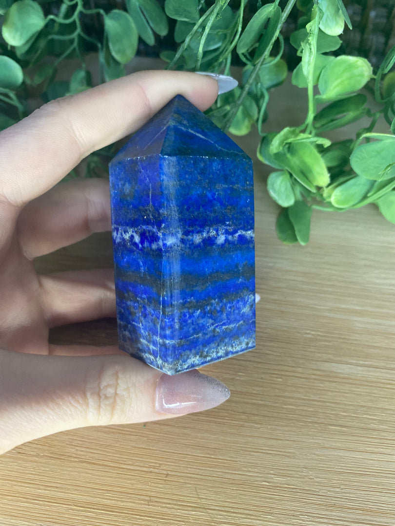 Lapis Lazuli Towers