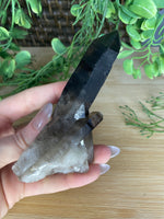 Load image into Gallery viewer, Smoky Quartz Specimen
