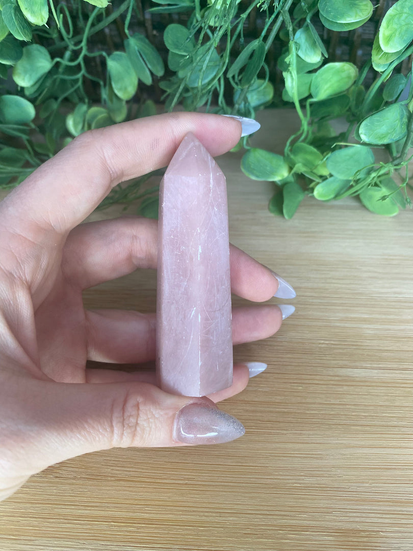 Pink Opal Towers