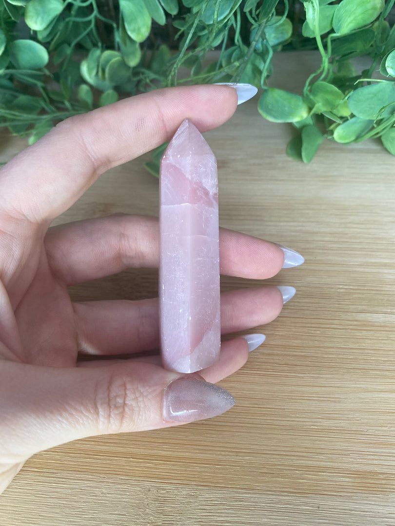 Pink Opal Towers