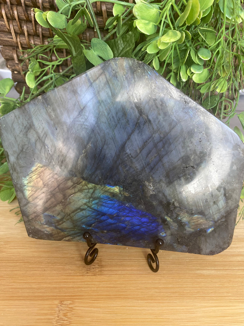 Labradorite Slice Slab