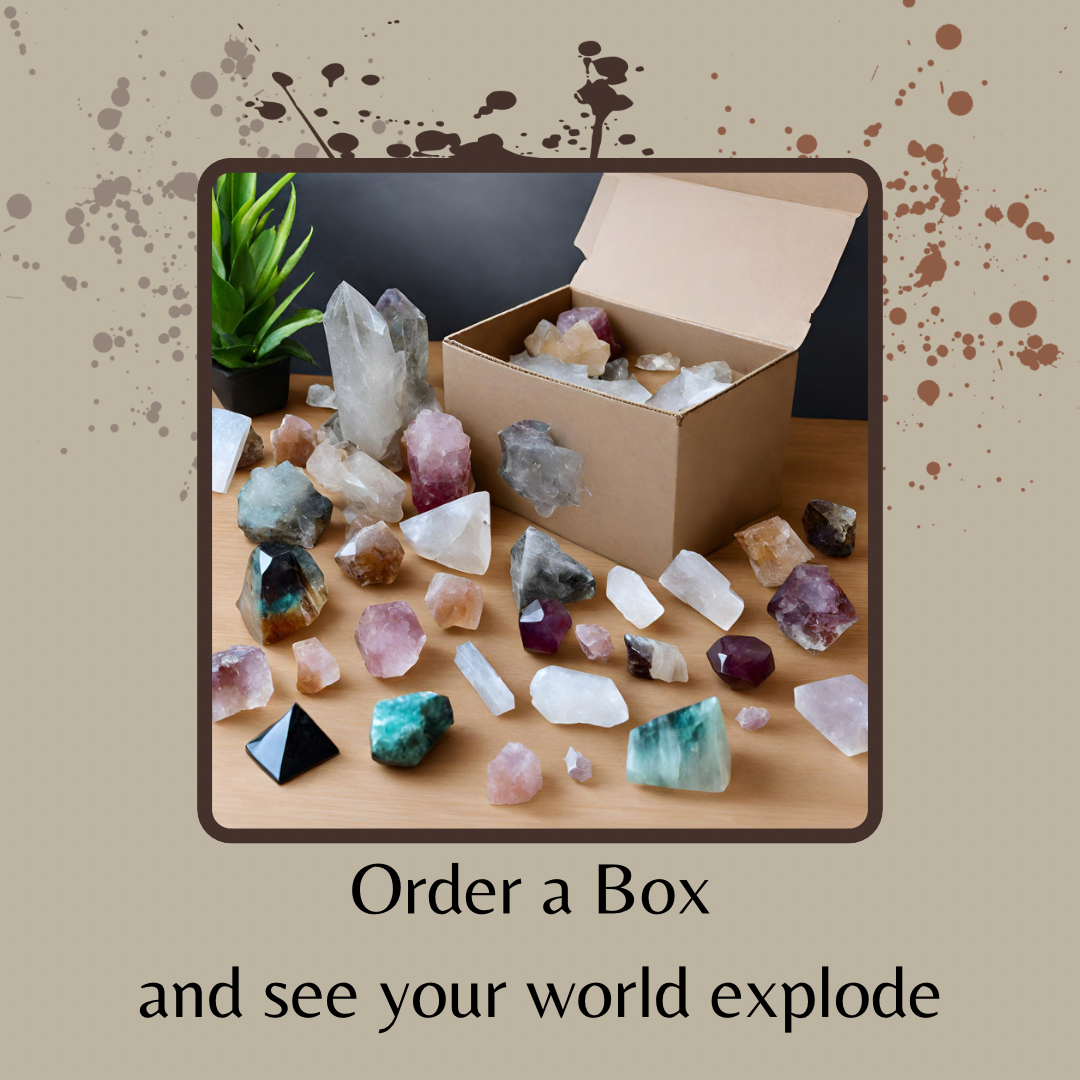 Mystery Boxes