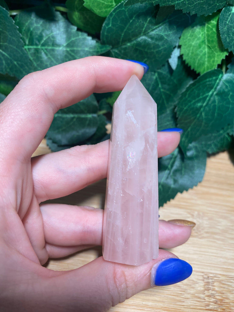 * Rose Quartz Towers