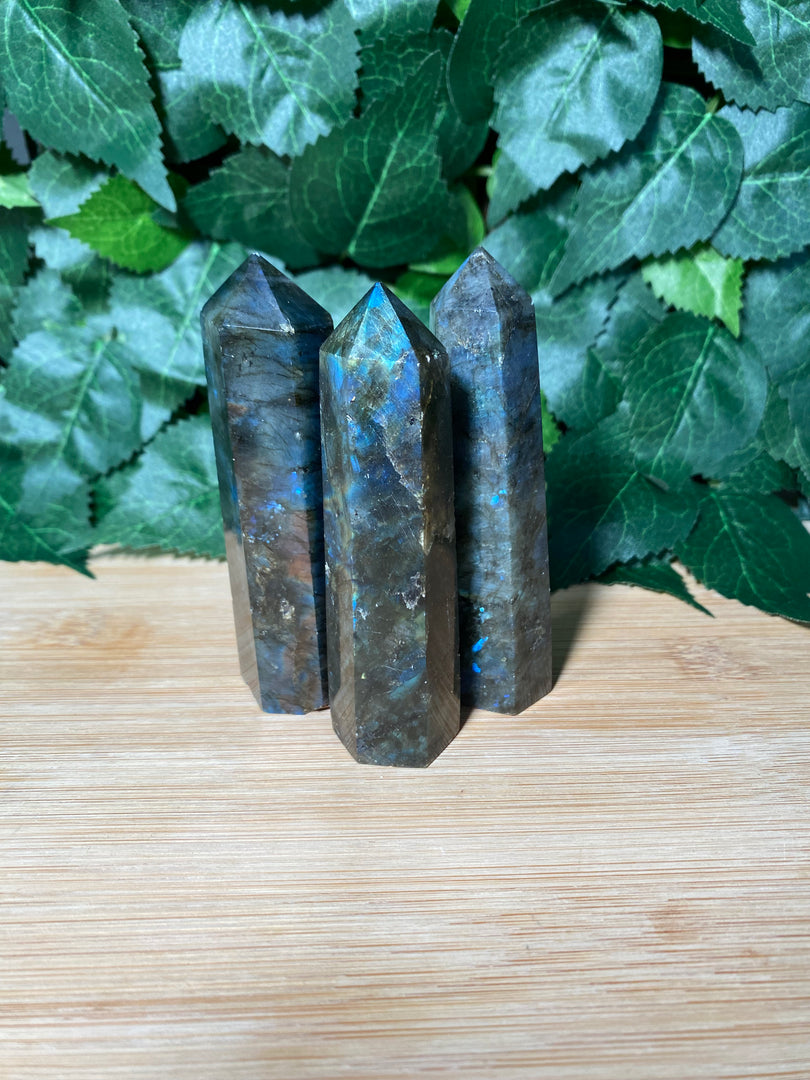 Labradorite Towers