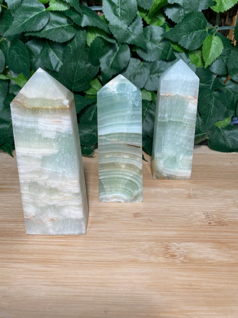 * Caribbean Calcite Towers