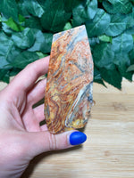 Load image into Gallery viewer, * Mexican Crazy Lace Agate Freeform
