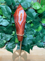 Charger l&#39;image dans la visionneuse de galerie, * Carnelian Agate Wands
