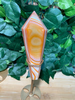 Charger l&#39;image dans la visionneuse de galerie, * Carnelian Agate Wands
