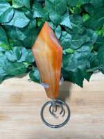 Load image into Gallery viewer, * Carnelian Agate Wands
