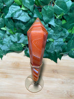 Charger l&#39;image dans la visionneuse de galerie, * Carnelian Agate Wands
