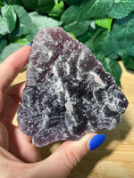 Load image into Gallery viewer, * Purple Fluorite Specimen
