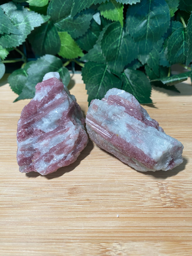 * Pink Tourmaline Specimens