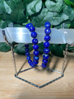 Charger l&#39;image dans la visionneuse de galerie, * Lapis Lazuli Bracelets
