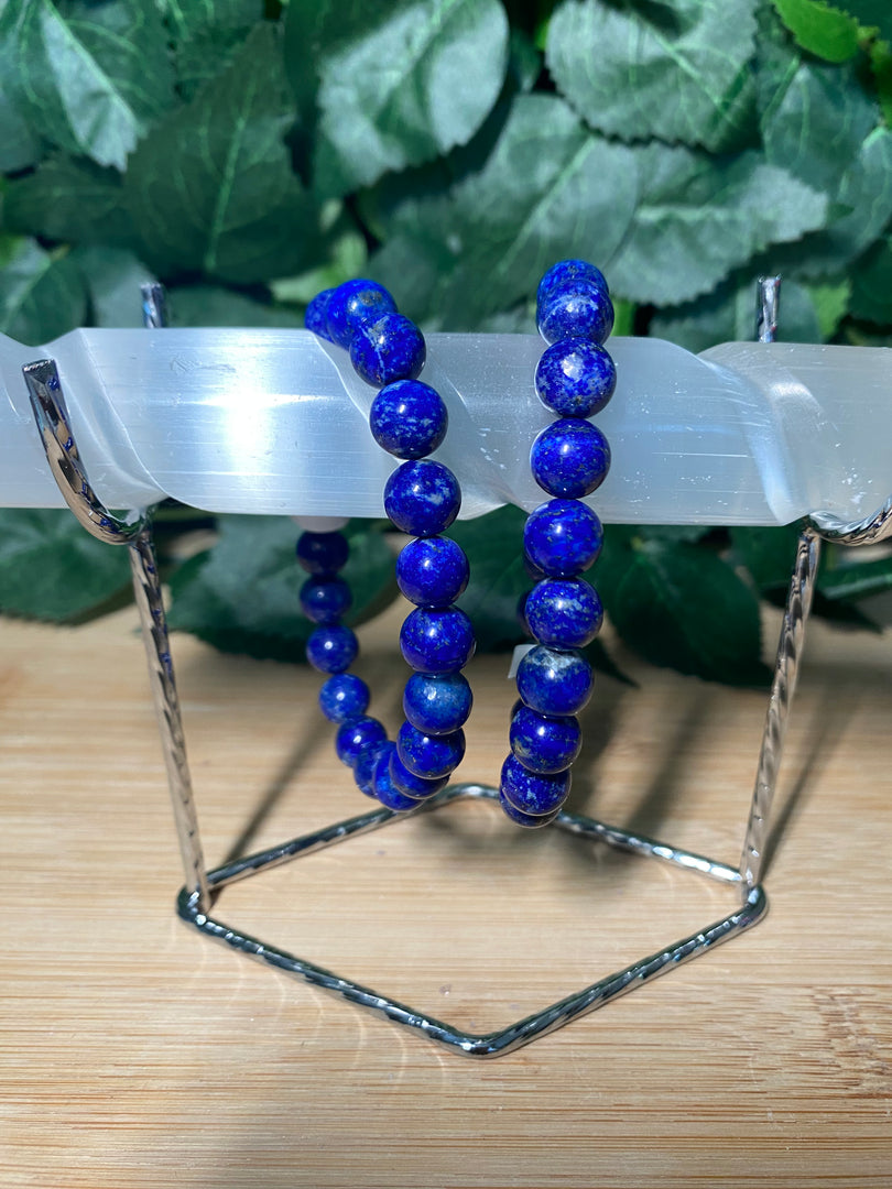 * Lapis Lazuli Bracelets