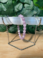 Load image into Gallery viewer, * Kunzite Bracelets
