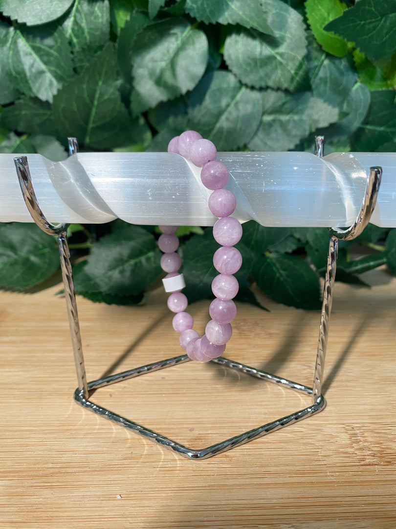 * Kunzite Bracelets